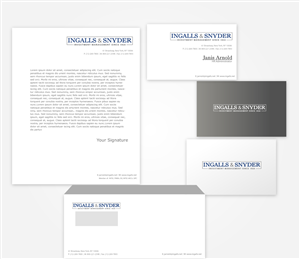 Stationery Design by mukta for this project | Design: #1160514