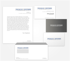 Stationery Design by mukta for this project | Design: #1188978