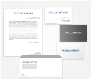 Stationery Design by mukta for this project | Design: #1189095