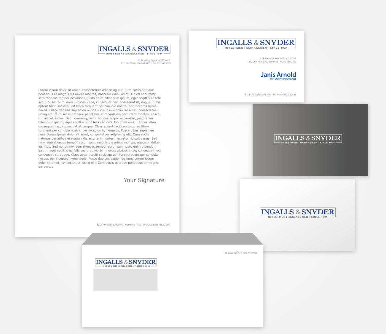 Diseño de Papelería por mukta para este proyecto | Diseño #1204427