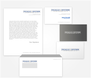 Stationery Design by mukta for this project | Design: #1204427