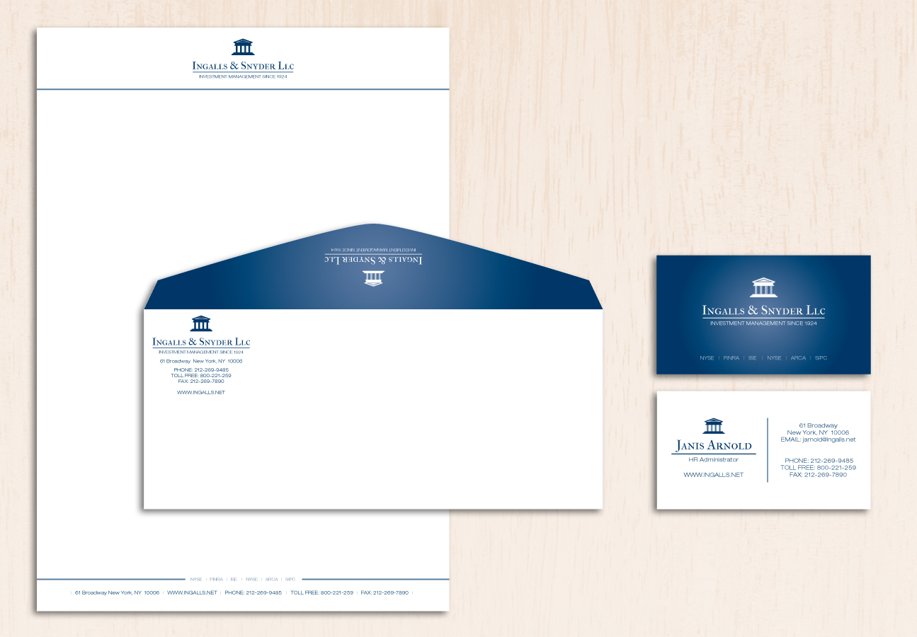 Design de Papeterie par sziareka pour ce projet | Design #1171341