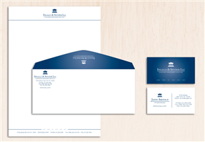 Stationery Design by sziareka for this project | Design: #1171341