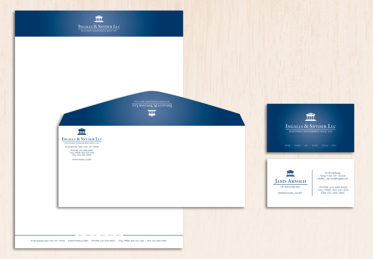 Diseño de Papelería por sziareka para este proyecto | Diseño #1171343