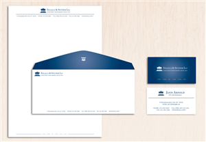 Stationery Design by sziareka for this project | Design: #1171345