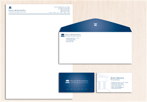 Stationery Design by sziareka for this project | Design: #1171348