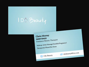 Design de Carte de Visite par Murugeshdecign pour ce projet | Design : #1153493