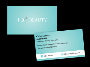 Business Card Design by Murugeshdecign for this project | Design #1155974