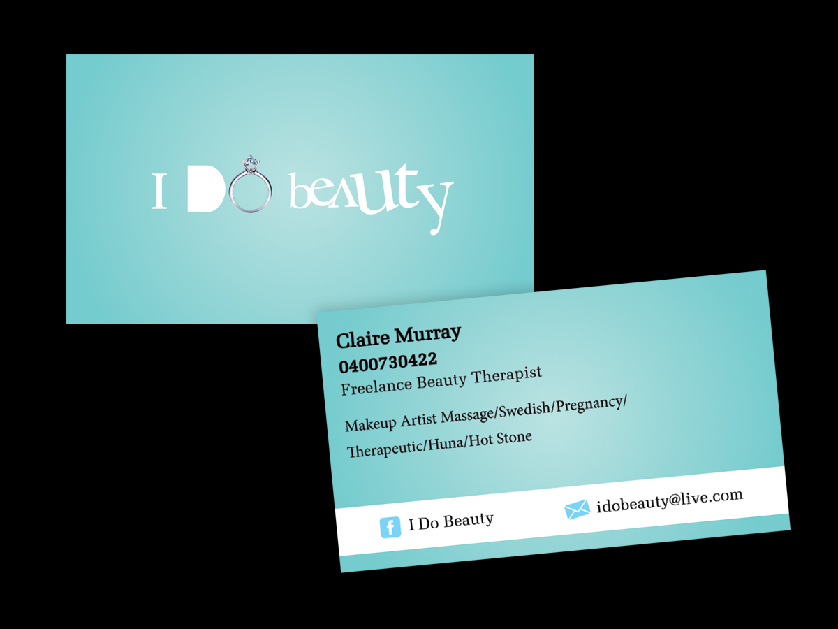 Business Card Design by Murugeshdecign for this project | Design #1156002