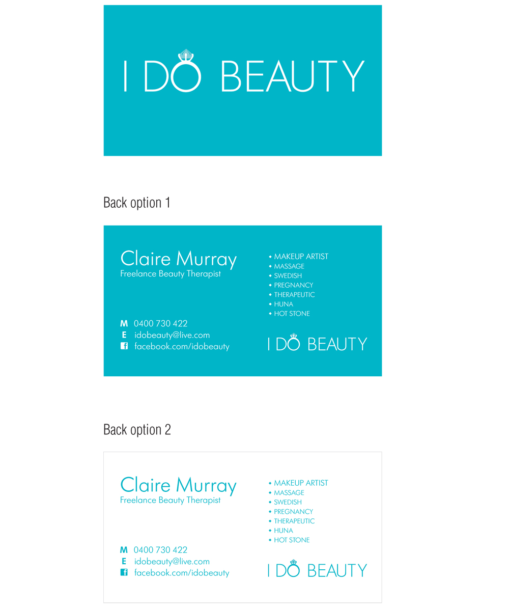 Business Card Design by Creative United for this project | Design #1169929