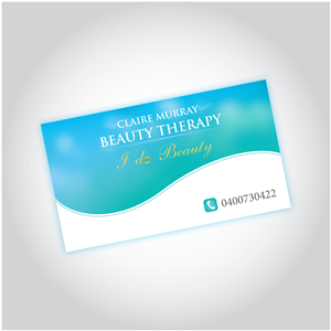 Business Card Design by RJ for this project | Design #1151375