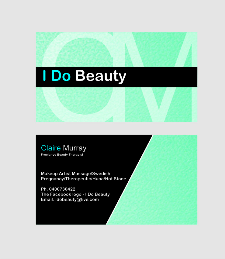 Business Card Design by sunnyjust for this project | Design #1162799