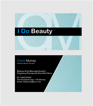 Business Card Design by sunnyjust