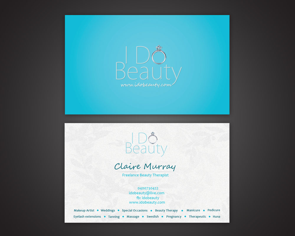 Business Card Design by farani for this project | Design #1182319