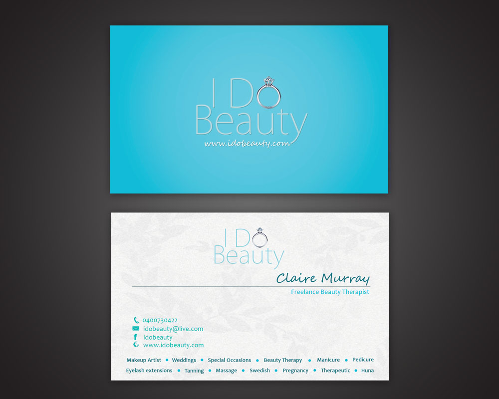 Business Card Design by farani for this project | Design #1182323