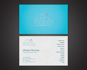 Business Card Design by farani for this project | Design: #1182335
