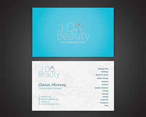 Business Card Design by farani for this project | Design: #1182336