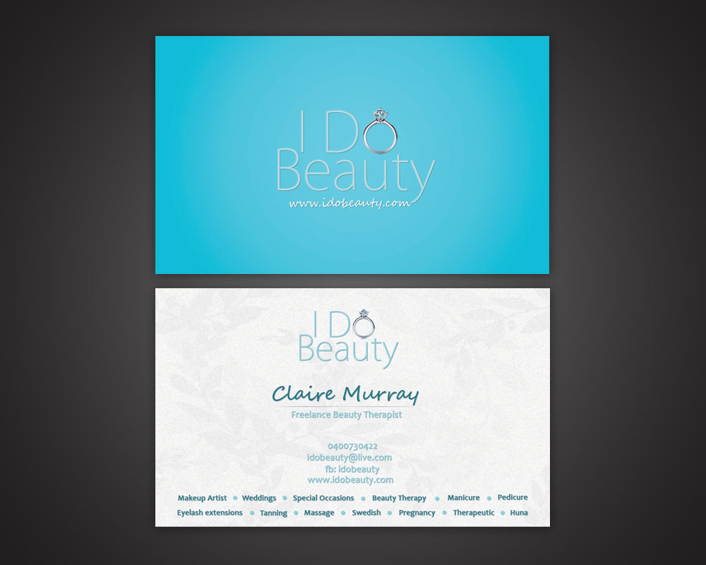 Business Card Design by farani for this project | Design #1182338