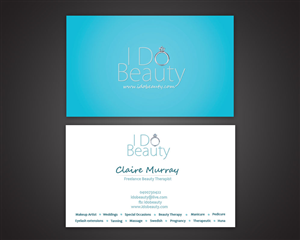 Business Card Design by farani for this project | Design: #1182341