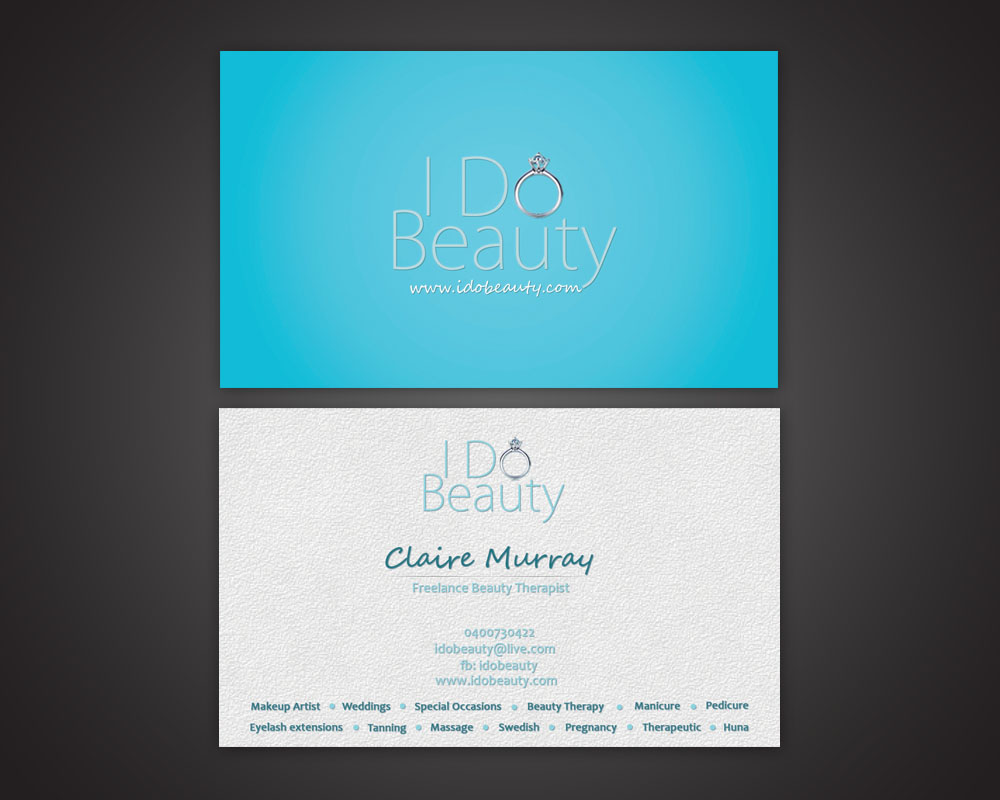 Business Card Design by farani for this project | Design #1182345