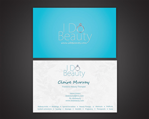 Business Card Design by farani for this project | Design: #1182349