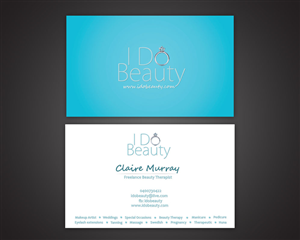 Business Card Design by farani for this project | Design: #1182353