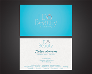 Business Card Design by farani for this project | Design: #1187273