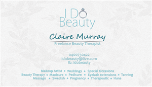 Business Card Design by farani for this project | Design: #1232162
