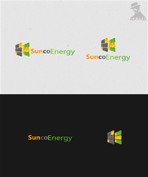 solar energy installation company logo | Grafik-Design von ART DEPOT