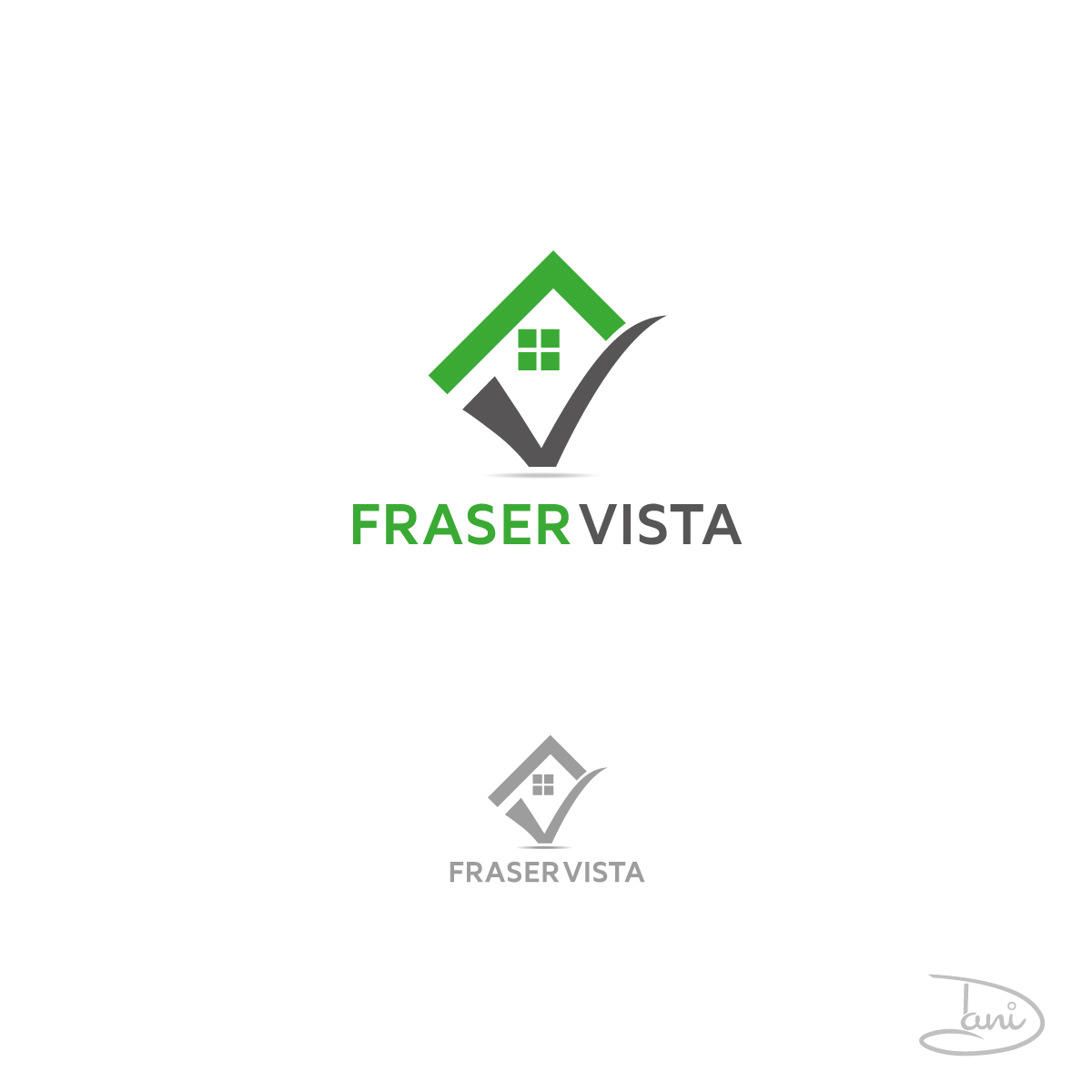 Logo Design by Dani_dani for this project | Design #1157143