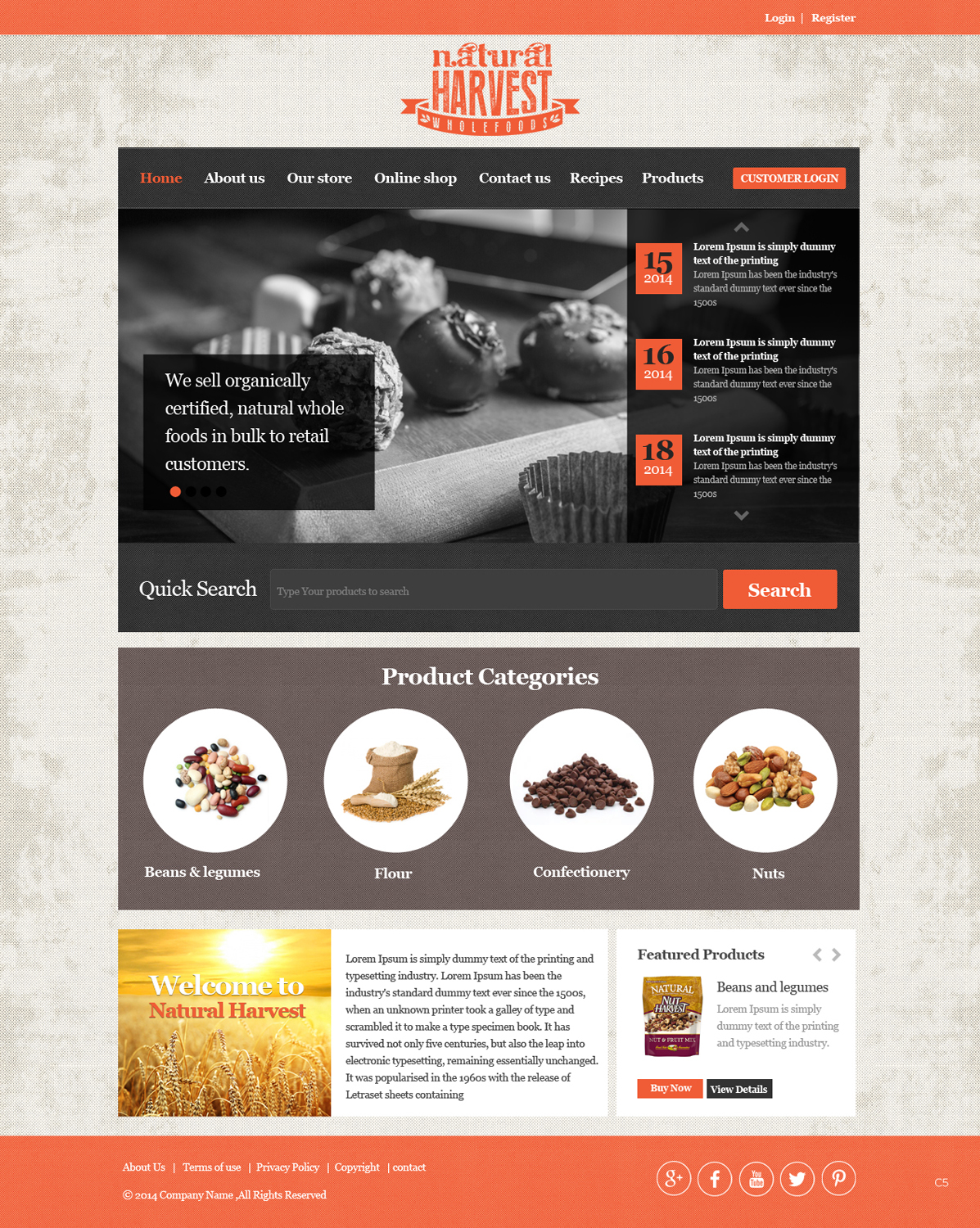 Web Design by pb for this project | Design #4141479