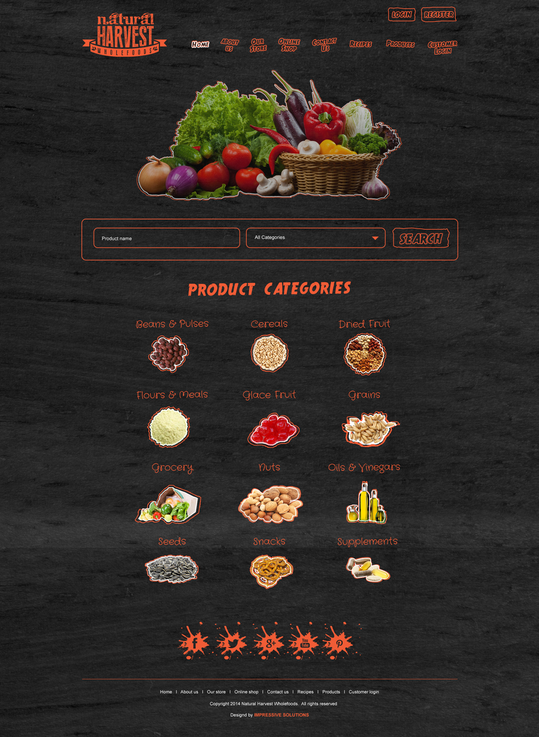 Web Design by Impressive Solutions for this project | Design #4144267