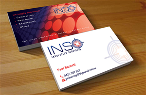 Diseño de Tarjeta de Presentación por Hardcore Design para este proyecto | Diseño: #4133526