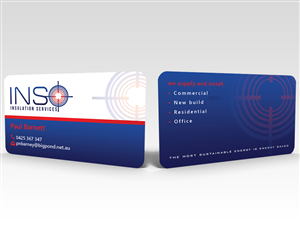 Diseño de Tarjeta de Presentación por Hardcore Design para este proyecto | Diseño: #4133960