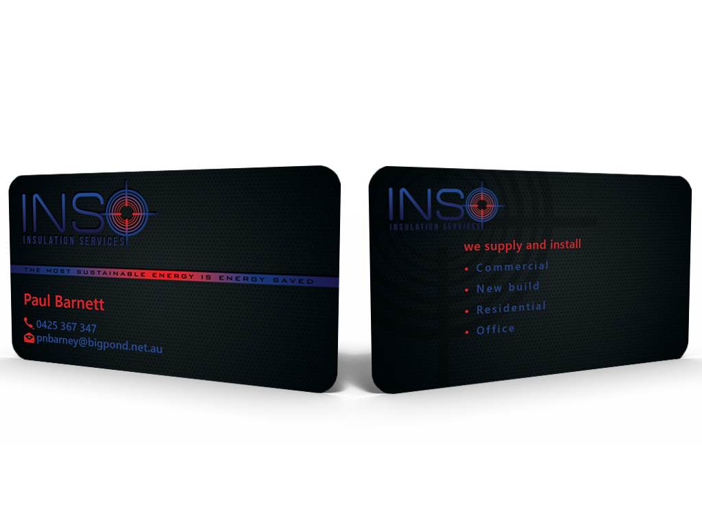 Business Card Design by Hardcore Design for this project | Design #4133961