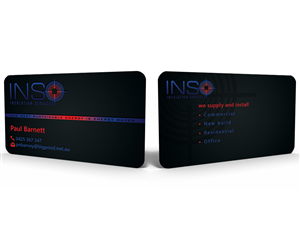 Diseño de Tarjeta de Presentación por Hardcore Design para este proyecto | Diseño: #4133961
