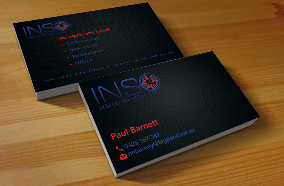 Business Card Design by Hardcore Design for this project | Design #4133963