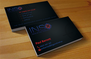 Diseño de Tarjeta de Presentación por Hardcore Design para este proyecto | Diseño: #4133963