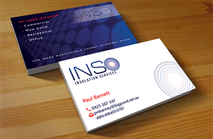 Business Card Design by Hardcore Design for this project | Design #4159062