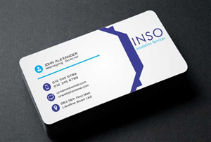 Diseño de Tarjeta de Presentación por AwsomeD para este proyecto | Diseño: #4134840