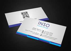 Diseño de Tarjeta de Presentación por AwsomeD para este proyecto | Diseño: #4134842