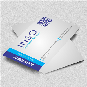 Diseño de Tarjeta de Presentación por AwsomeD para este proyecto | Diseño: #4134844
