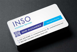 Diseño de Tarjeta de Presentación por AwsomeD para este proyecto | Diseño: #4134847