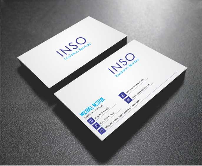 Business Card Design by AwsomeD for this project | Design #4134848