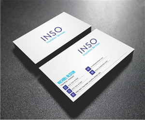 Diseño de Tarjeta de Presentación por AwsomeD para este proyecto | Diseño: #4134848