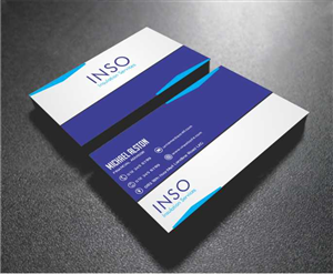 Diseño de Tarjeta de Presentación por AwsomeD para este proyecto | Diseño: #4134849
