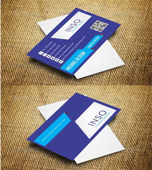 Diseño de Tarjeta de Presentación por AwsomeD para este proyecto | Diseño: #4134852