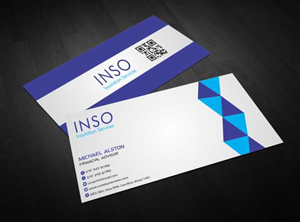Diseño de Tarjeta de Presentación por AwsomeD para este proyecto | Diseño: #4134854