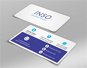 Diseño de Tarjeta de Presentación por AwsomeD para este proyecto | Diseño: #4134857