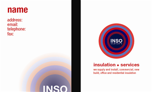 Business Card Design by cceder20